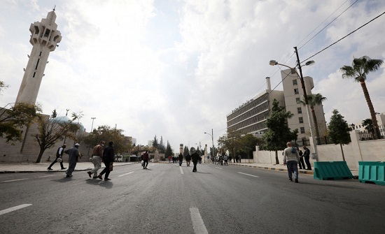 عضو في لجنة الأوبئة : 20 إلى 25% من الأردنيين أصيبوا بالفيروس عضو في لجنة الأوبئة : 20 إلى 25% من الأردنيين أصيبوا بالفيروس