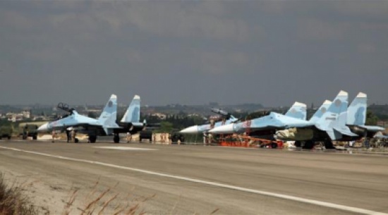 موسكو تنفي شن طائراتها غارات على ريف دمشق