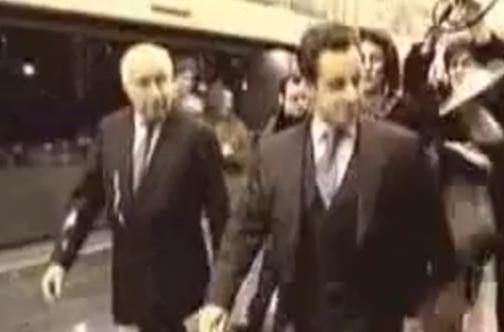 موقف محرج للرئيس الفرنسي 