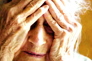 100 ألف جزائري مصاب بـ"الزهايمر"