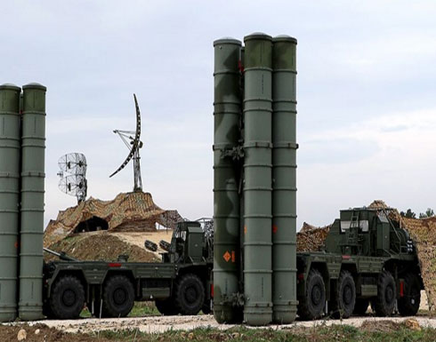لماذا تشعر إسرائيل بالقلق من نشر منظومة "S400" بسوريا؟ لماذا تشعر إسرائيل بالقلق من نشر منظومة "S400" بسوريا؟