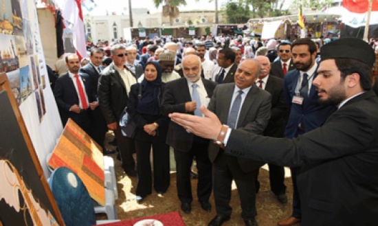 "الأردنية" تنظم معرضها السنوي للتراث الدولي "الأردنية" تنظم معرضها السنوي للتراث الدولي