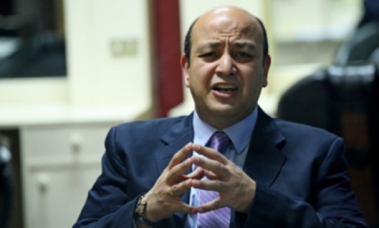 بالصور .. شاهد الظهور الأول لعمرو أديب بعد جراحة القلب بالصور .. شاهد الظهور الأول لعمرو أديب بعد جراحة القلب