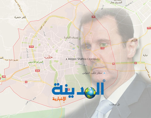 التايمز: معركة حلب ستحدد مستقبل نظام الأسد التايمز: معركة حلب ستحدد مستقبل نظام الأسد