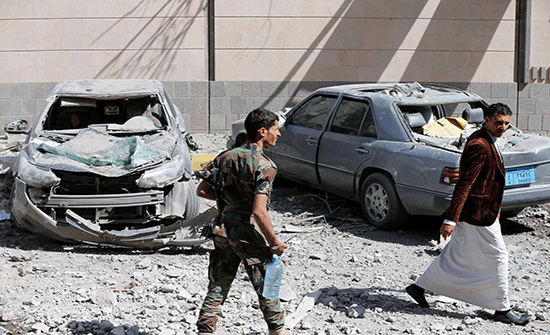 الحوثيون على شفا هزيمة مدوية في الحديدة