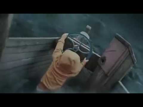 فيديو : اب يرسم ابنه بطريقة عبقرية