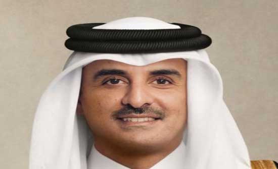 أمير قطر: مباحثاتي مع الرئيس جو بايدن كانت مثمرة أمير قطر: مباحثاتي مع الرئيس جو بايدن كانت مثمرة