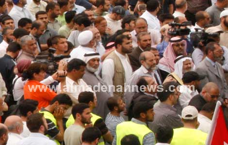 مسيرات و أحداث الجمعة في محافظات المملكة ( شاهدوا الصور و افيديو ) 