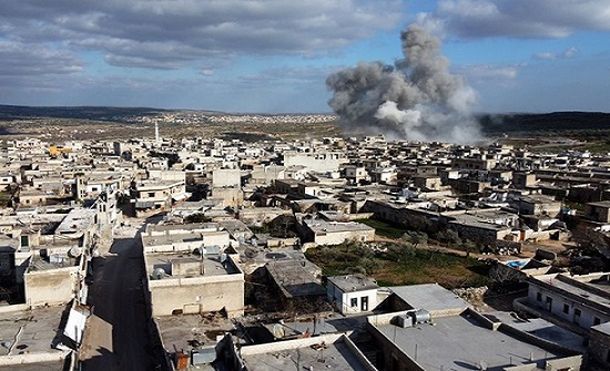 موسكو تعلن نشر شرطة روسية في سراقب.. والمعارضة تعلق