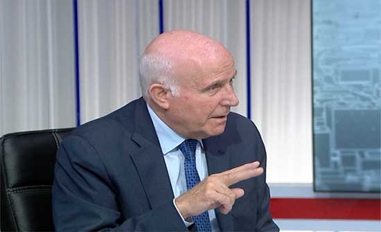 البلبيسي: انخفاض إصابات كورونا بالأسبوع الأخير 64 بالمئة