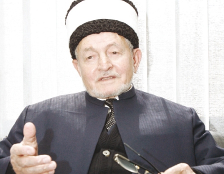 الشيخ جمو: صوت الناخب شهادة وتزكية وامانة
