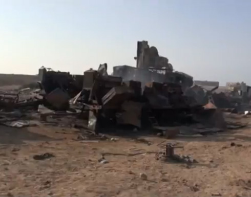 عاصفة الحزم : قصف مواقع للحوثيين في صعدة وصنعاء