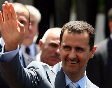وزير إسرائيلى: الأسد لا ينوى التخلى عن أسلحته الكيماوية وزير إسرائيلى: الأسد لا ينوى التخلى عن أسلحته الكيماوية