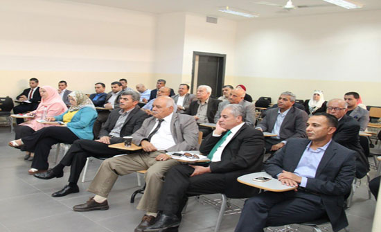 اختتام دورات تدريبية لأعضاء هيئة التدريس في "عمان العربية" اختتام دورات تدريبية لأعضاء هيئة التدريس في "عمان العربية"