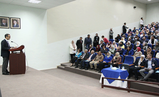 مختصون يؤكدون أهمية ترسيخ ثقافة البحث العلمي التطبيقي في قطاع التأهيل