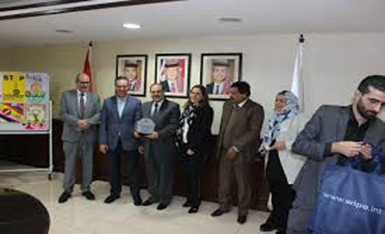 الملكية الصناعية تخصص اجتماعا لمراكز دعم التكنولوجيا والابتكار الملكية الصناعية تخصص اجتماعا لمراكز دعم التكنولوجيا والابتكار