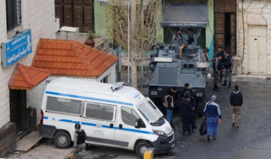 والد الشهيد الرويلي : أفخر بتضحية ابني من اجل الدفاع عن أمن الأردن