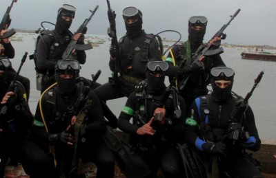 إسرائيل تعمل على تطوير منظومة لرصد ضفادع حماس المائية