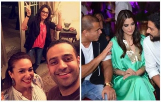صور من سحور المشاهير في رمضان هذا العام.. تكلفة مائدة خالد سليم عالية جداً صور من سحور المشاهير في رمضان هذا العام.. تكلفة مائدة خالد سليم عالية جداً