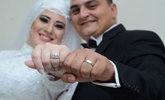 دعاء عليان وغفار العالم ألف مبروك دعاء عليان وغفار العالم ألف مبروك