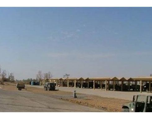 أندونيسي يقتل العشرات من الميليشيات الشيعية في قاعدة " سبايكر "