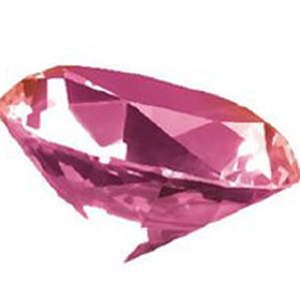 ماسة زهرية نادرة تباع بـ 10,8 ملايين دولار