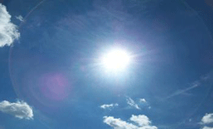 طقس حار نسبيا إلى معتدل حتى الثلاثاء 