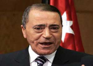 البخيت يلتقي رئيس مجلس اتحاد الغرف وتبادل السلع التركي 