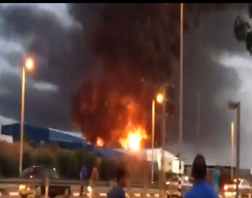 بالصور : صواريخ المقاومة تفجر مصناع اسرائيليا وتقطع وسائل الاتصال في مستوطنة اسديروت بالصور : صواريخ المقاومة تفجر مصناع اسرائيليا وتقطع وسائل الاتصال في مستوطنة اسديروت