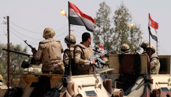 الأردن يدين " الاعتداءات الجبانة " على الجيش المصري بسيناء الأردن يدين " الاعتداءات الجبانة " على الجيش المصري بسيناء