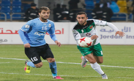 بعد أحداث مباراته مع الأهلي..عقوبات جديدة قد تواجه الفيصلي