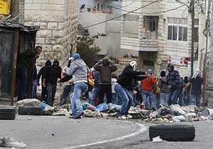 شهيد فلسطيني برصاص الاحتلال وسط قطاع غزة 