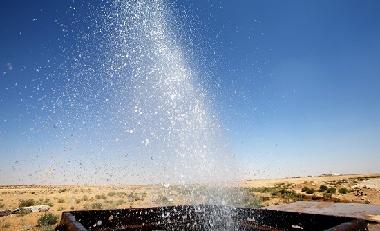 مادبا: مشروعات لتحسين التزويد المائي مادبا: مشروعات لتحسين التزويد المائي
