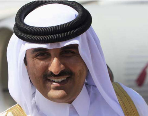 أمير قطر يتلقى دعوة من الصباح لحضور القمة الخليجية في الكويت أمير قطر يتلقى دعوة من الصباح لحضور القمة الخليجية في الكويت