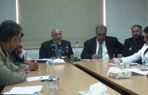 “العمل الإسلامي” يرحب بإشهار الجبهة الوطنية للإصلاح