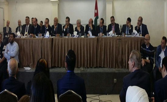 عمومية المحامين تصادق على عدد من انظمة النقابة