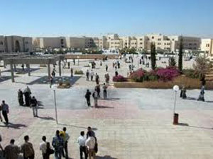 مقاومة التطبيع تدعو إلى مقاطعة نشاطات الجامعة الهاشمية