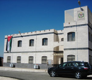 دورة للتعامل مع المكفوفين في إدارة الدوريات الخارجية