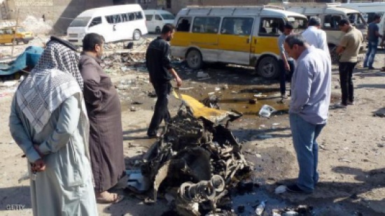 قتلى بهجوم استهدف قاعدة للجيش العراقي قتلى بهجوم استهدف قاعدة للجيش العراقي