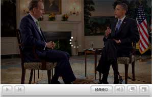 أوباما متمسك برؤيته للسلام في الشرق الأوسط