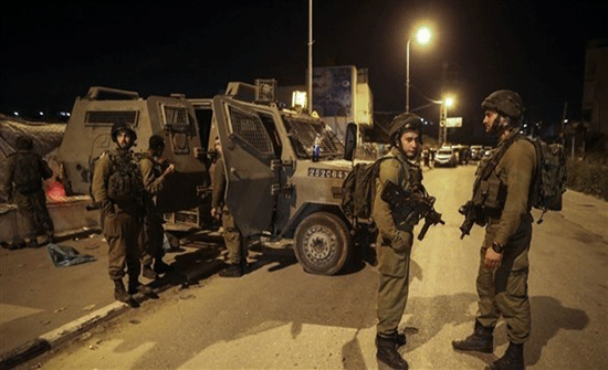 إصابات بمواجهات بين فلسطينيين وجنود الاحتلال في الخليل