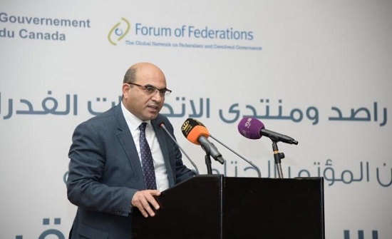 الخوالدة : تعديل تعليمات المساهمة المالية للأحزاب تعزز مشاركتها بالانتخابات