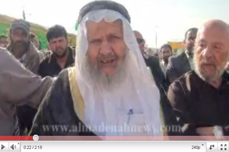 همام سعيد يشرح للمدينة نيوز لماذا يقيم الأخوان المهرجانات والإعتصامات ؟ ( فيديو )