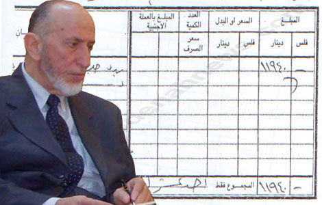 هل بلغت شبهات الفساد أوصال الاوقاف ( وثائق )