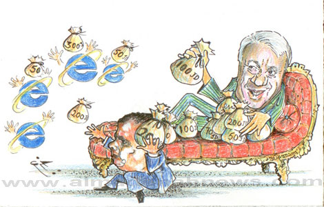 يوسعوننا شتما ونفوز بالإبل 