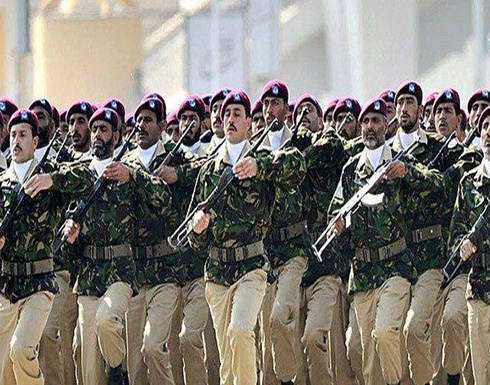 باكستان تنفي نشر قواتها في قطر باكستان تنفي نشر قواتها في قطر
