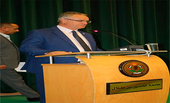 اطلاق مبادرة "جامعة الحسين بن طلال للتطوير والثقافة والعلم للجميع" اطلاق مبادرة "جامعة الحسين بن طلال للتطوير والثقافة والعلم للجميع"