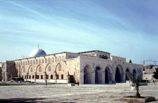 الأردن يدين الانتهاكات الاسرائلية تجاه الأقصى الأردن يدين الانتهاكات الاسرائلية تجاه الأقصى