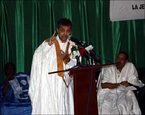 هزة جديدة للأغلبية الحاكمة بموريتانيا   