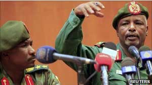 ندد بيان لمجلس الأمن الدولي بالعملية العسكرية لجيش شمال السودان التي سيطر فيها على مدينة ابيي المتنازع عليها، ودعا الى "انسحاب فوري" لقوات الخرطوم منها.